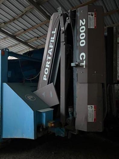 Used 2006 Portafill 2000CT