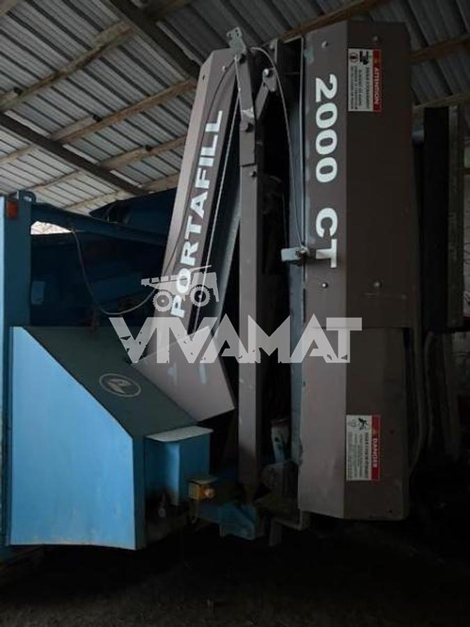 Used 2006 Portafill 2000CT