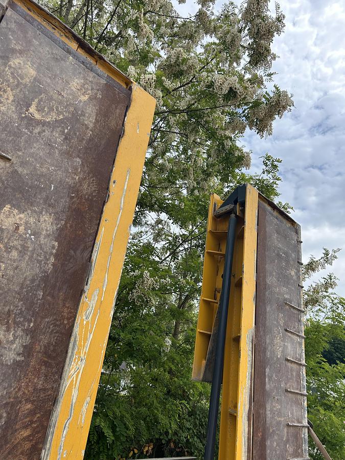 Used 2017 Noteboom MCO-85-05V