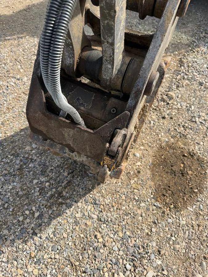 Used 2015 Mecalac 6MCR