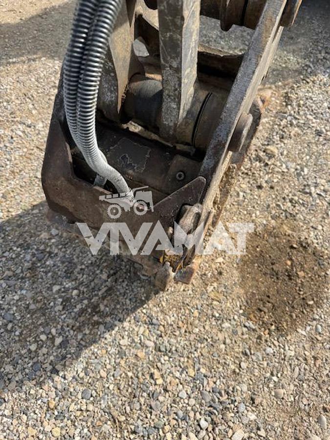 Used 2015 Mecalac 6MCR