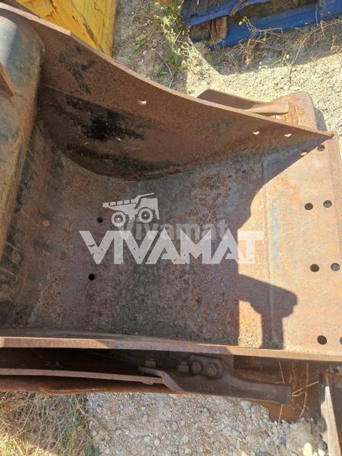 D'occasion Godet de terrassement GEITH QC50H de largeur 56cm