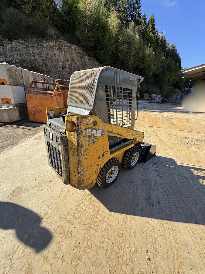 Used 2012 GEHL 1640