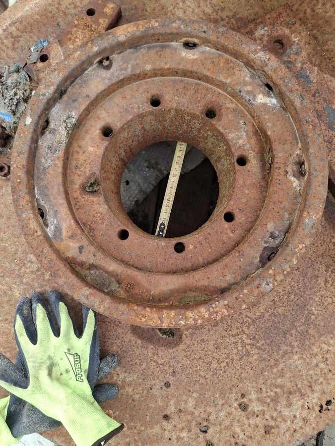 Used 2004 Sandvik Barmac VSI Techroq