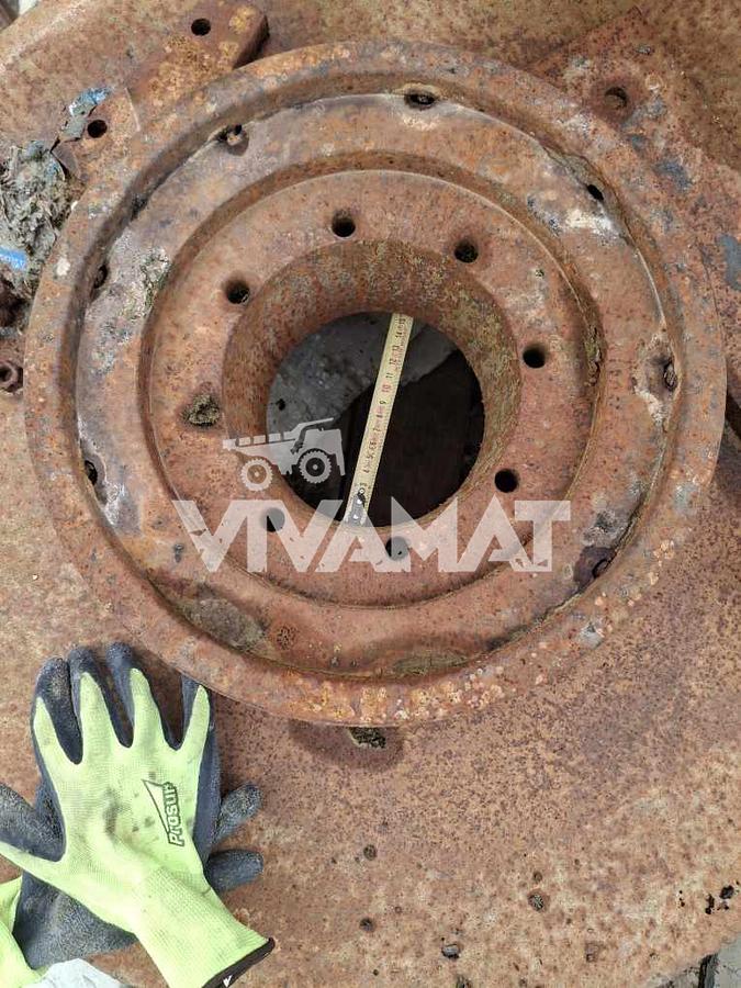 Used 2004 Sandvik Barmac VSI Techroq