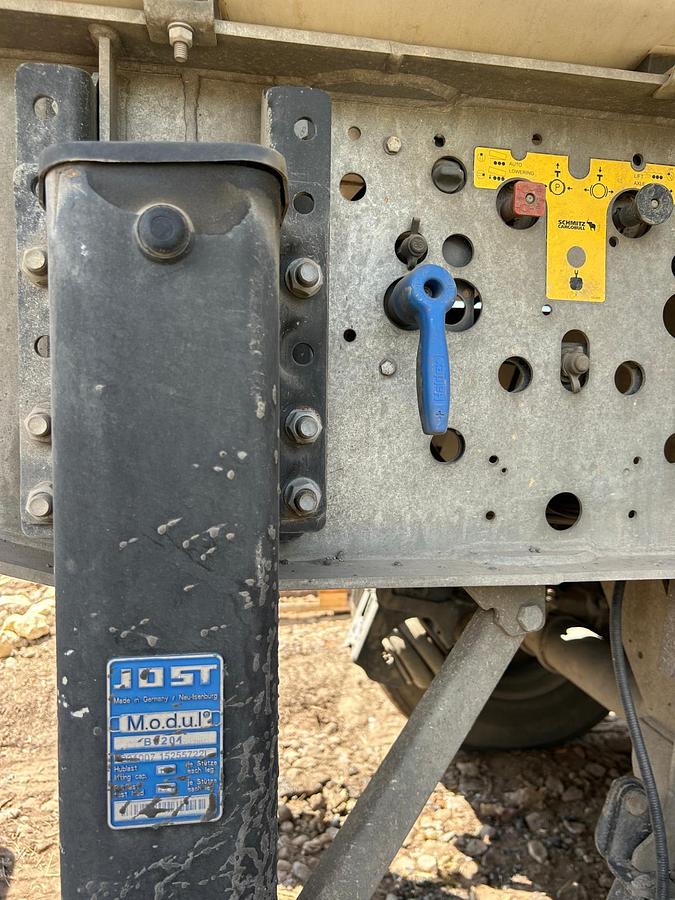 D'occasion 2020 SCHMITZ B201