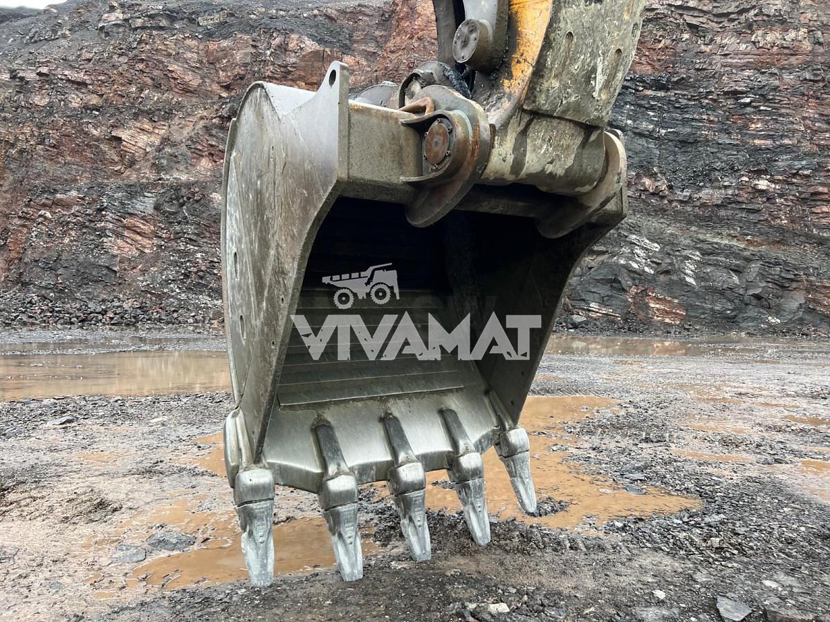 D'occasion Liebherr R980SME HD