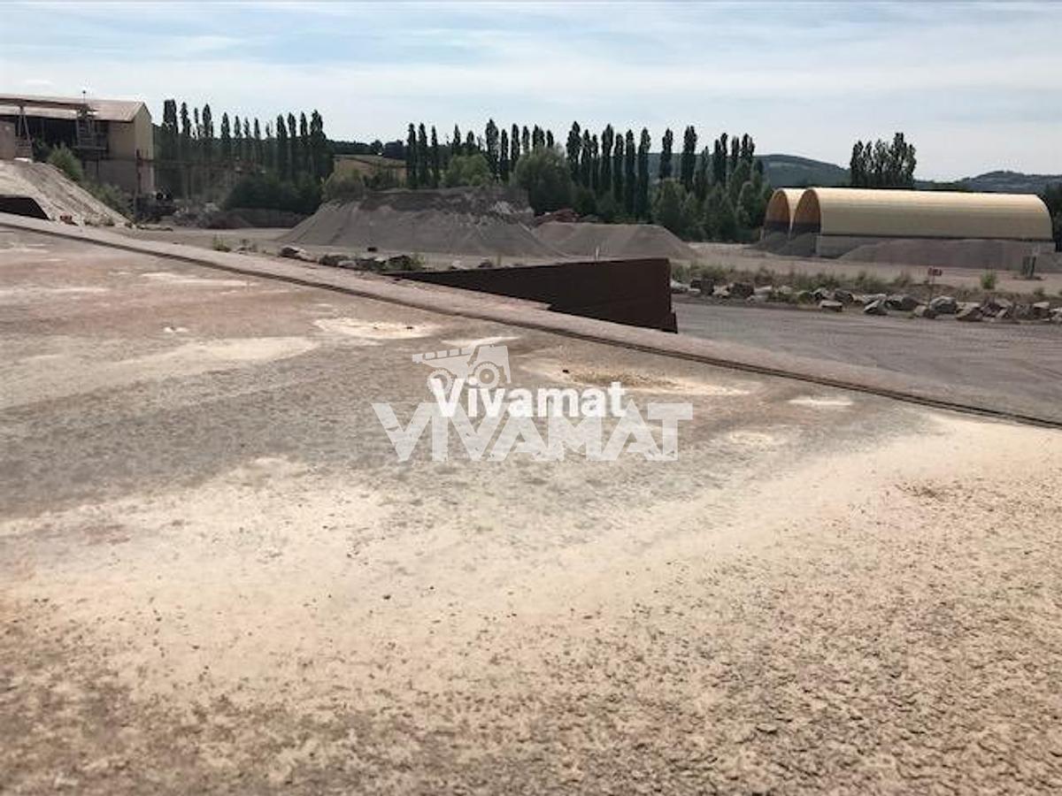 Used 1988 Caterpillar Cat 769 C Cat 771D and Cat 773B pour piece / for parts -