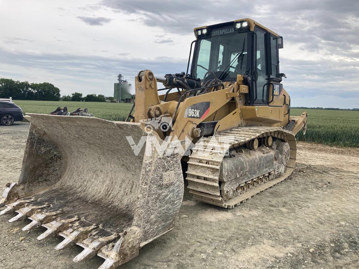 Used 2016 Caterpillar 963K