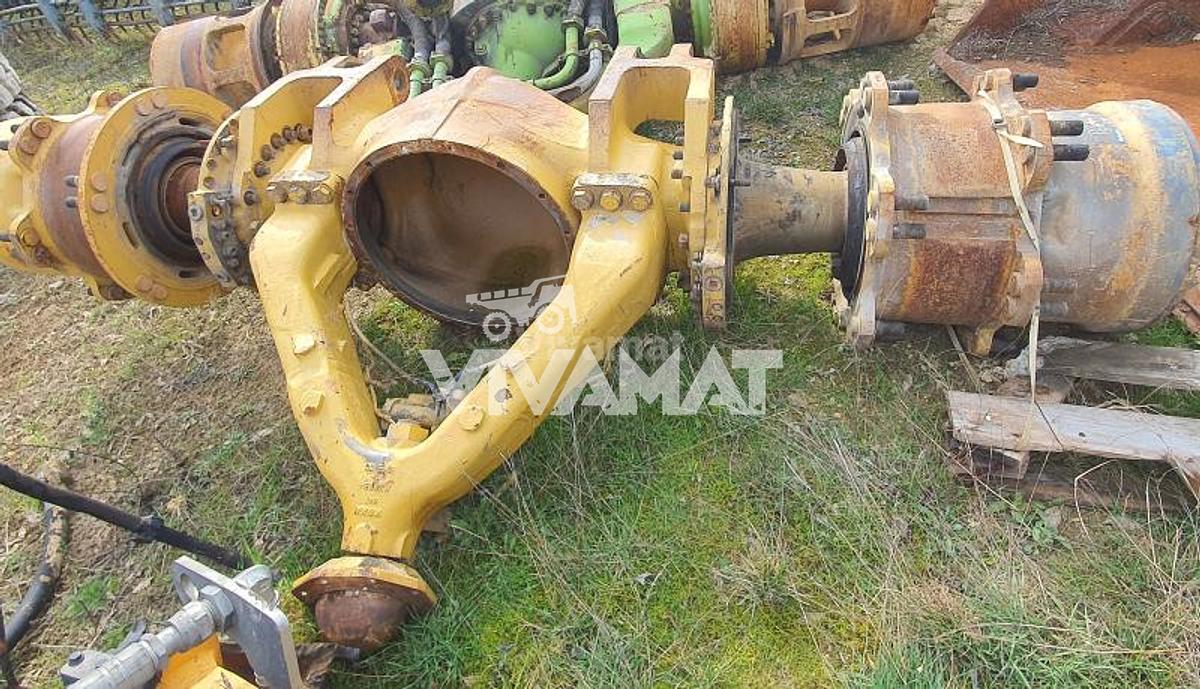 Used 1990 Caterpillar 769D -