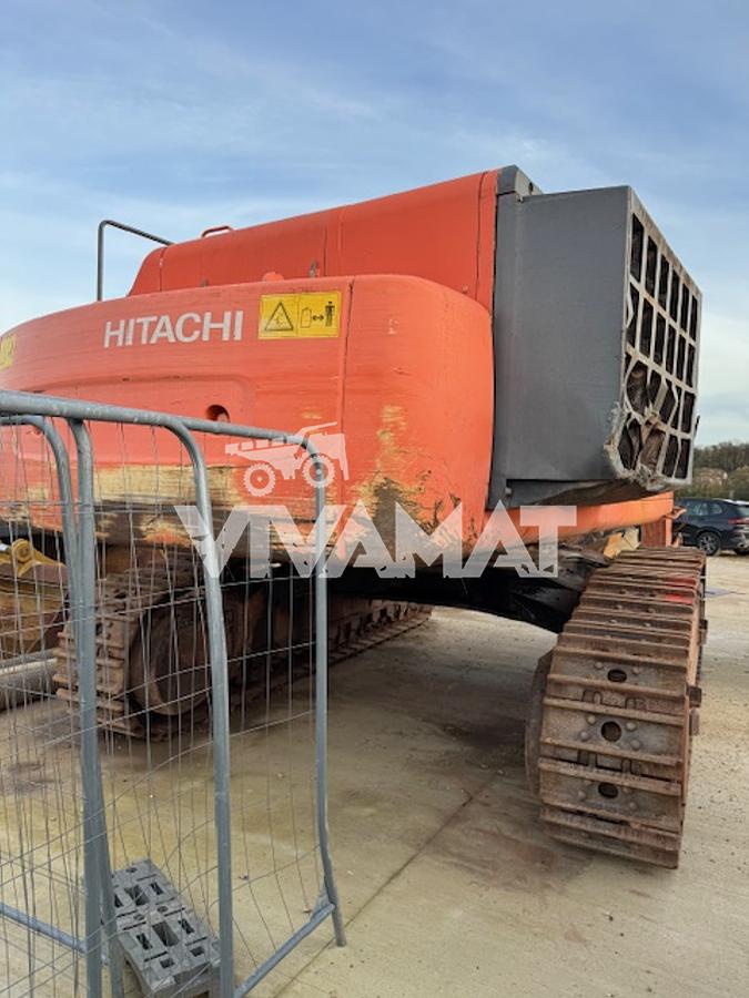 Used 2003 Hitachi ZX650LCH