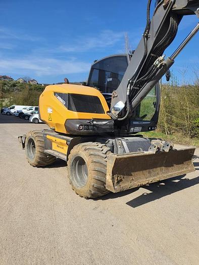 D'occasion Mecalac 15MWR 2020