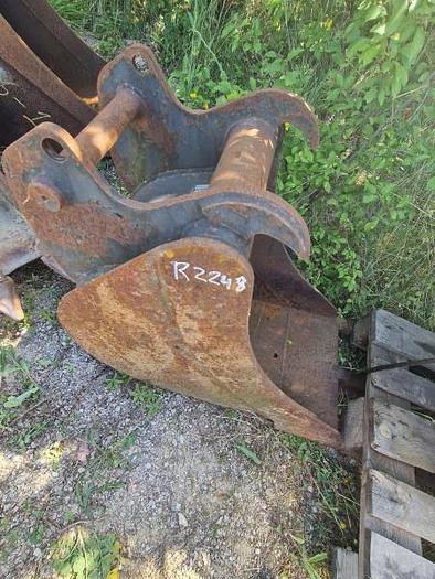 D'occasion Godet de terrassement Attache Blanchard Largeur 50cm