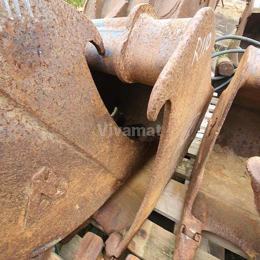 D'occasion Godet de terrassement ARDEN QA11 largeur 45cm ARDEN QA11