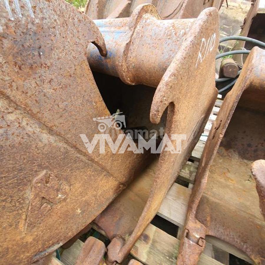 Used Earthwork bucket ARDEN QA11 width 45cm ARDEN QA11