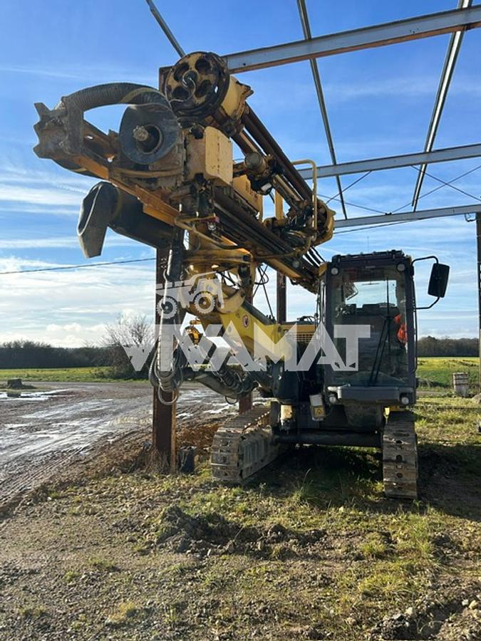 Used 2010 Atlas Copco Roc F6