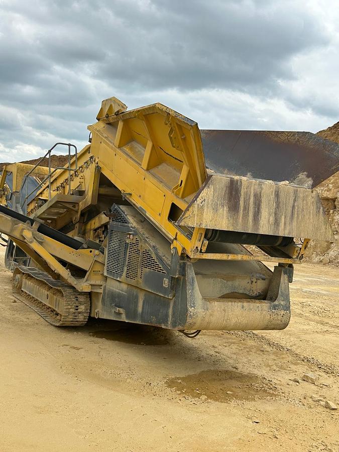 Used 2009 McCloskey R155