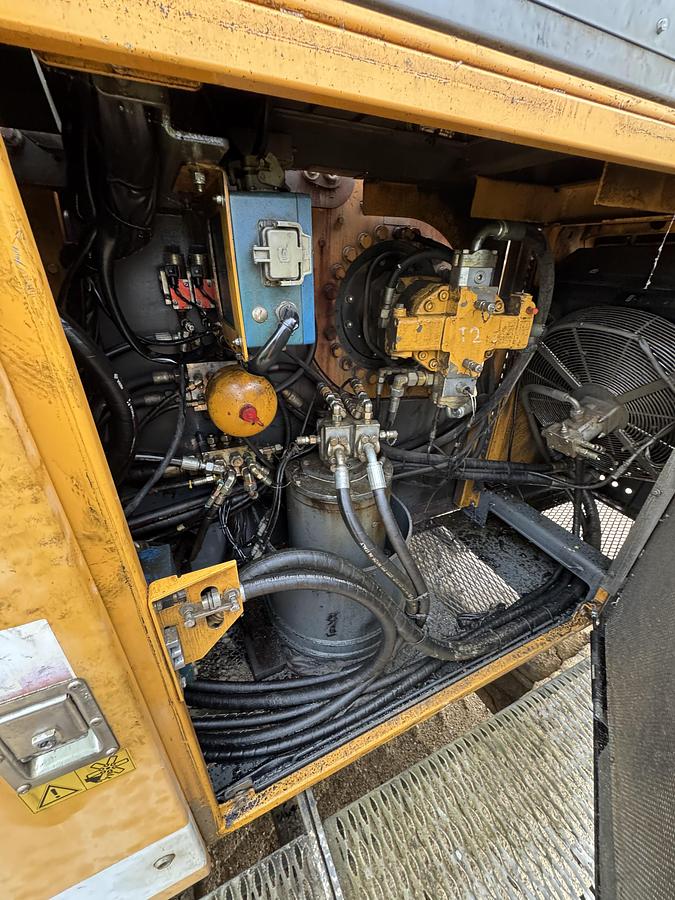 Used 2006 Liebherr HS 845 HD