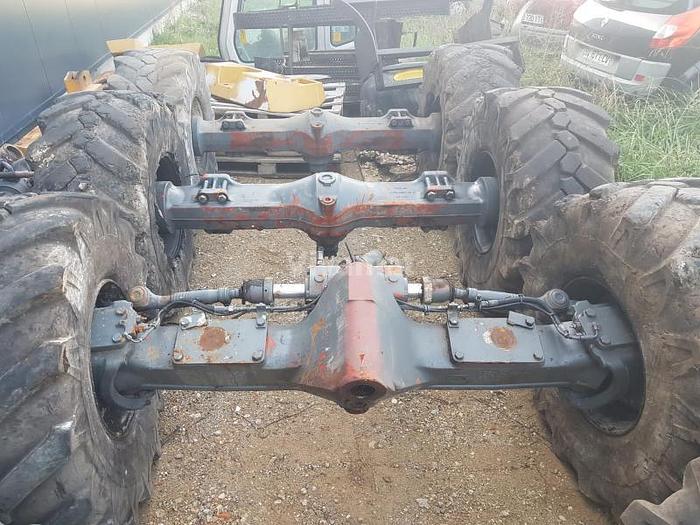 D'occasion Parts of CAT 769C / 771D / 973 / 980H/M KOMATSU HD985 / LIEBHERR A914/ A922 / R954CHD Li / TEREX