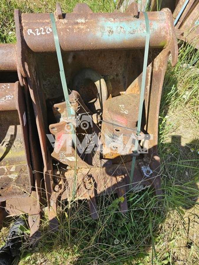 D'occasion Godet de terrassement ARDEN QA11 largeur 60cm pour pelle 2,5t / 6t