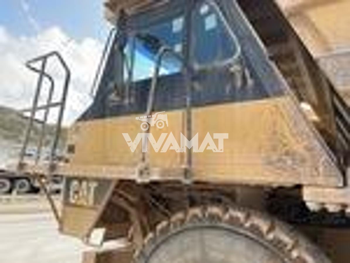 Used 2000 Caterpillar 771D