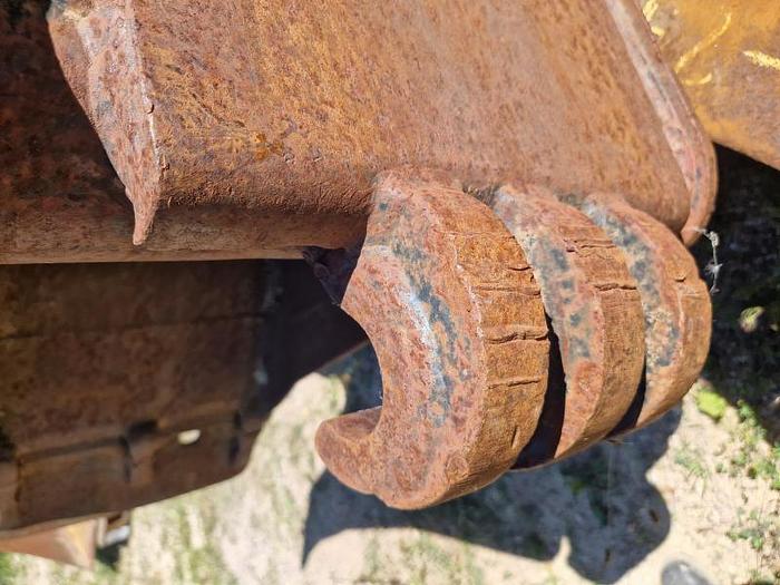 D'occasion Godet de terrassement largeur 440mm