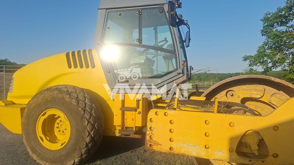 Used HAMM 3520