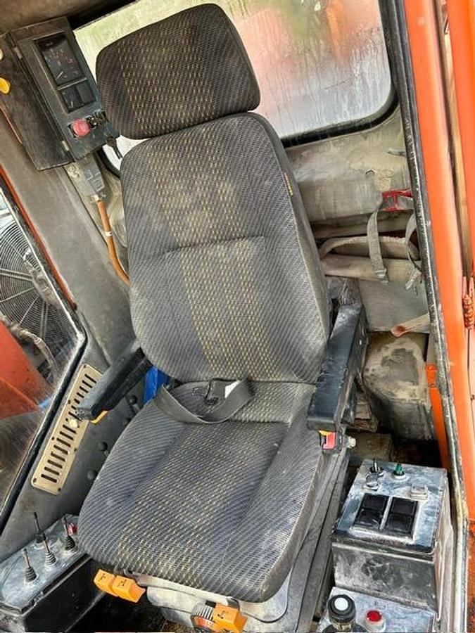 Used 1996 Tamrock Ranger 500