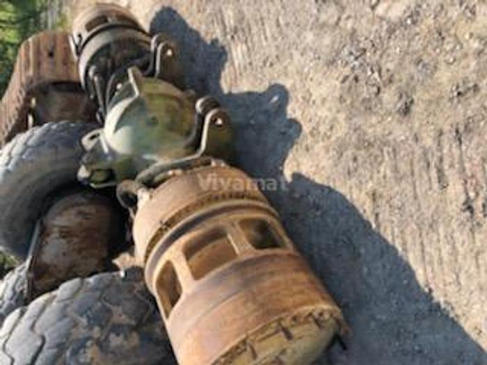 D'occasion Transmission Alison CLT 5663 - 6 / Terex 3340 Alison CLT 5963 for Terex 3340