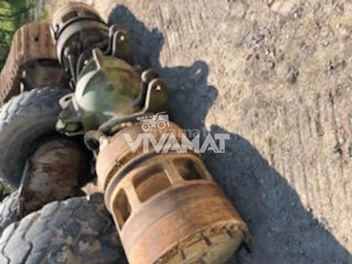 Used Alison Alison CLT 5963 for Terex 3340 -