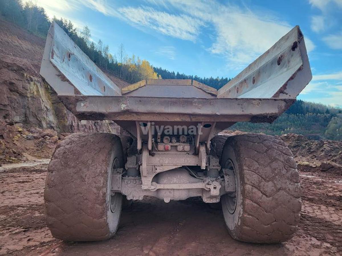 Used 2017 Caterpillar 745C