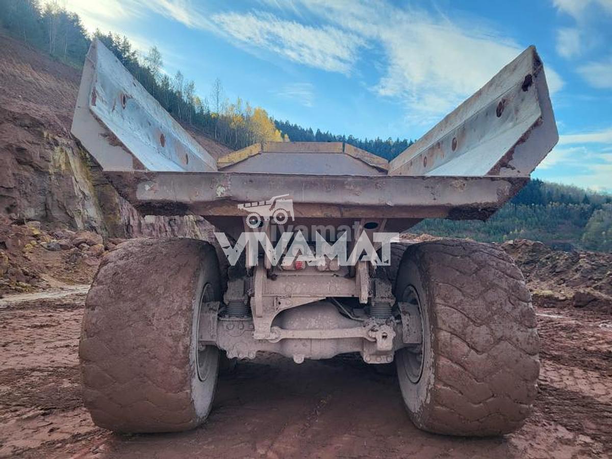 Used 2017 Caterpillar 745C