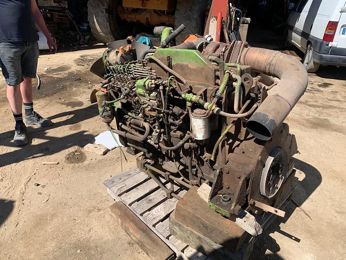 D'occasion Moteur Cummins 6CTA 5.9 ref: 505/8.31845