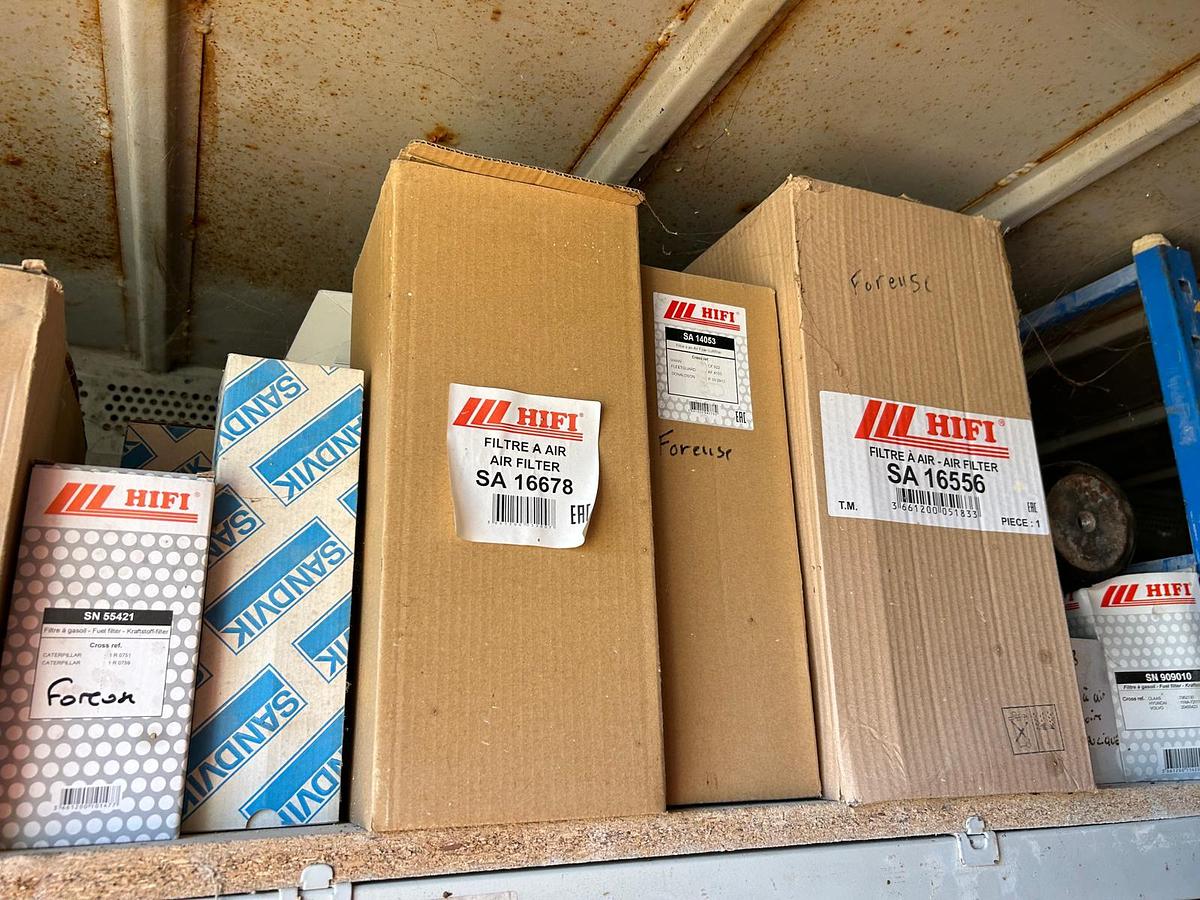 Used 1996 Tamrock Ranger 500