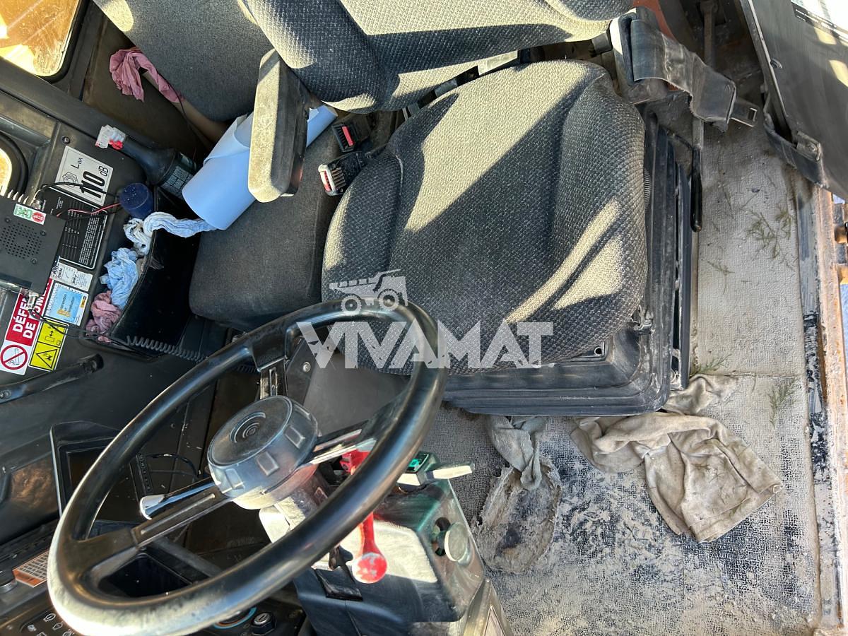 Used 1998 Caterpillar 771D