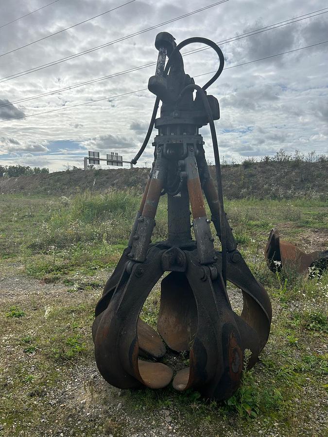 D'occasion Liebherr 30t