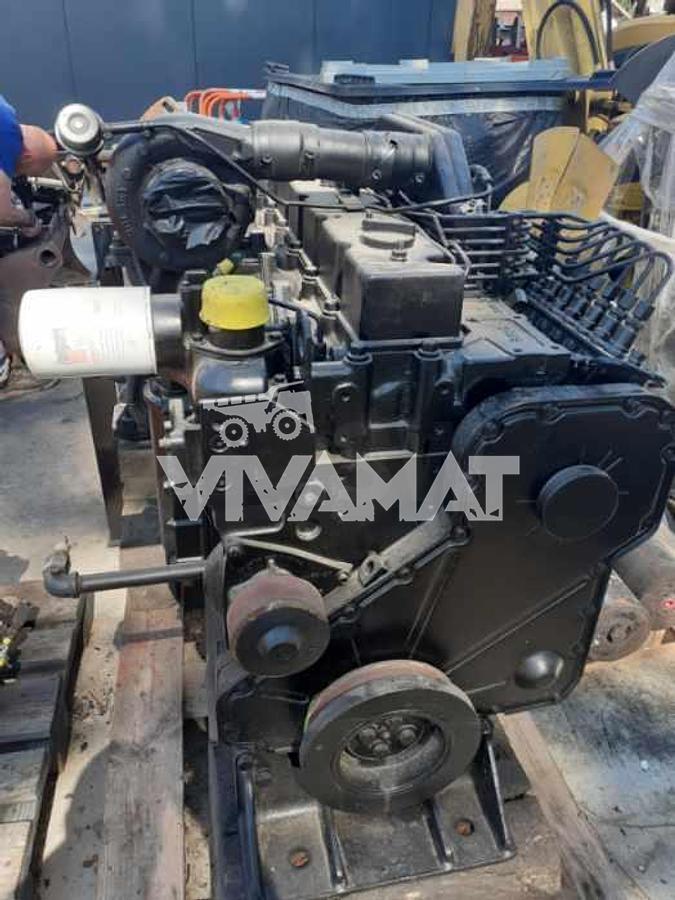 Used Engine Cummins 6CTA 5.9 ref: 505/8.31845 2000