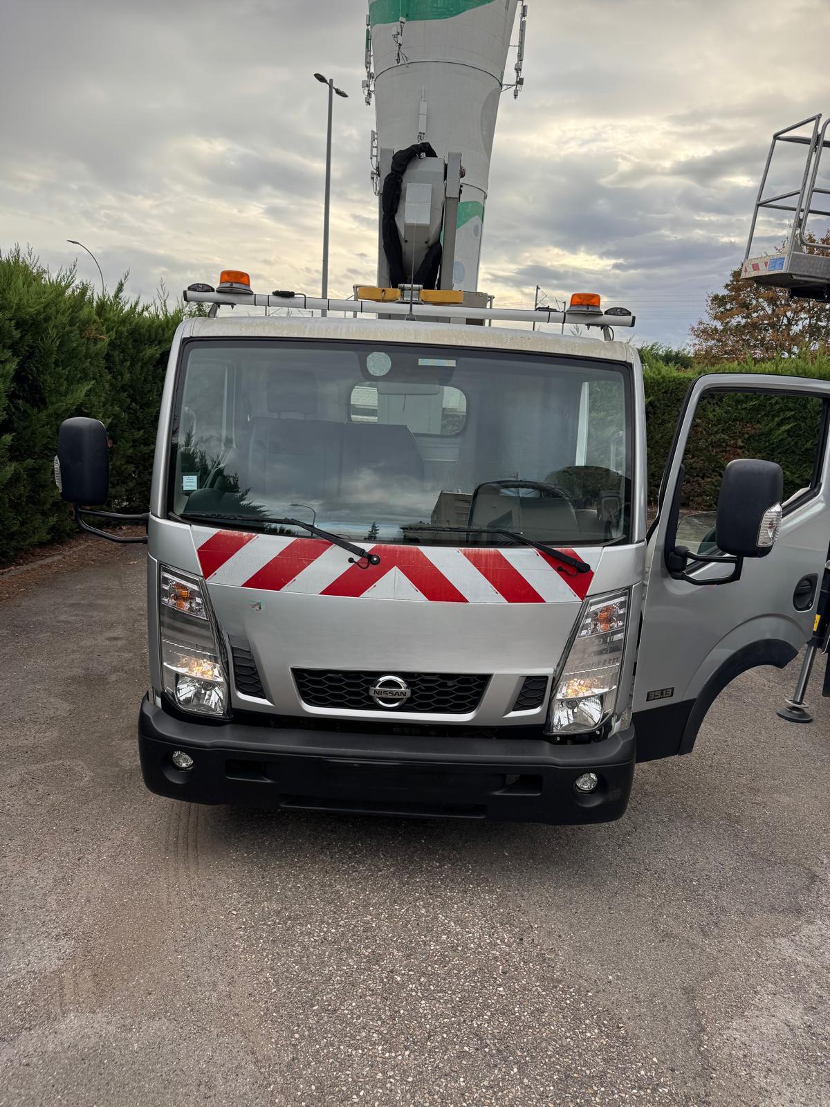 Used 2019 OIL&STEEL scorpion 20/13