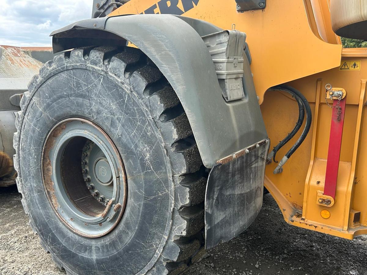 D'occasion Liebherr L580