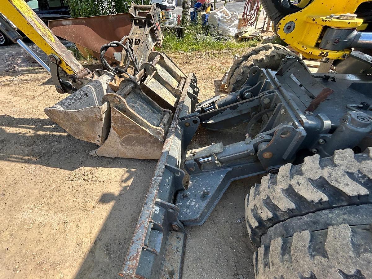D'occasion Wacker Neuson EW100