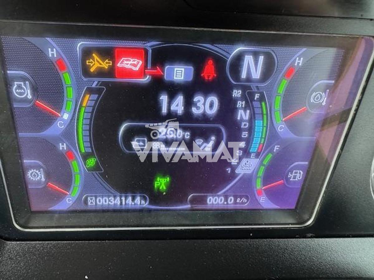 Used 2022 Komatsu HM300-5