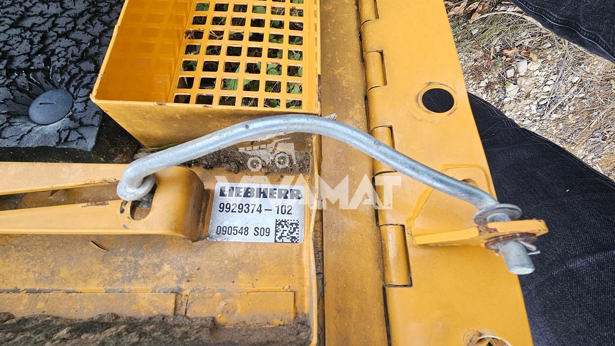 D'occasion LIEBHERR R954CHD Li