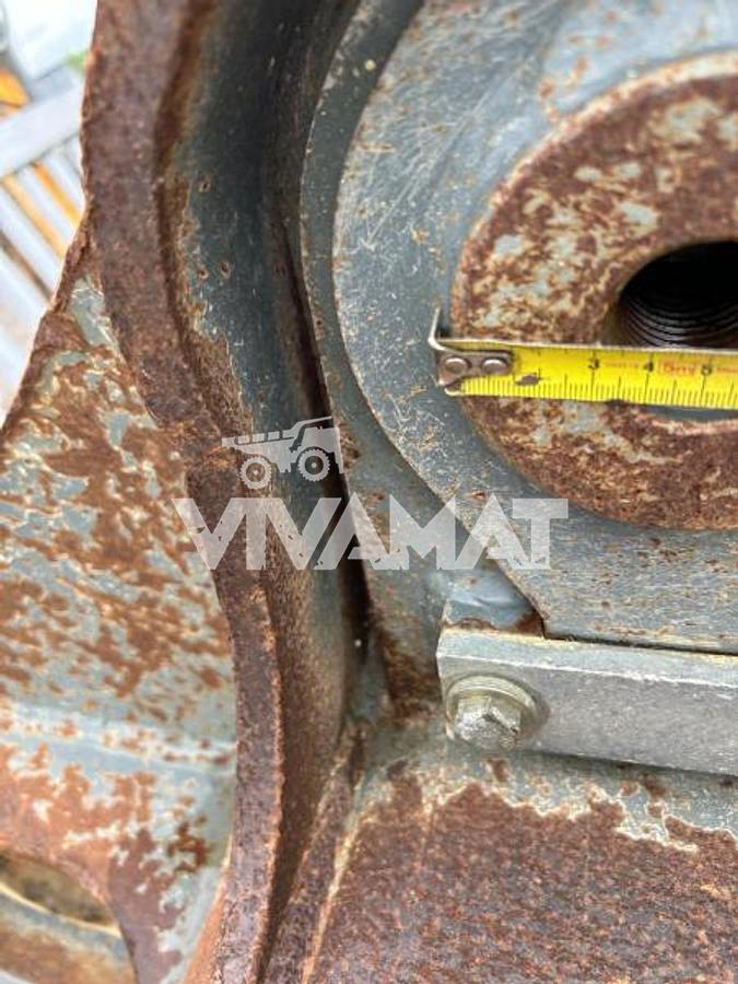 Used LIEBHERR SW77 - R954C