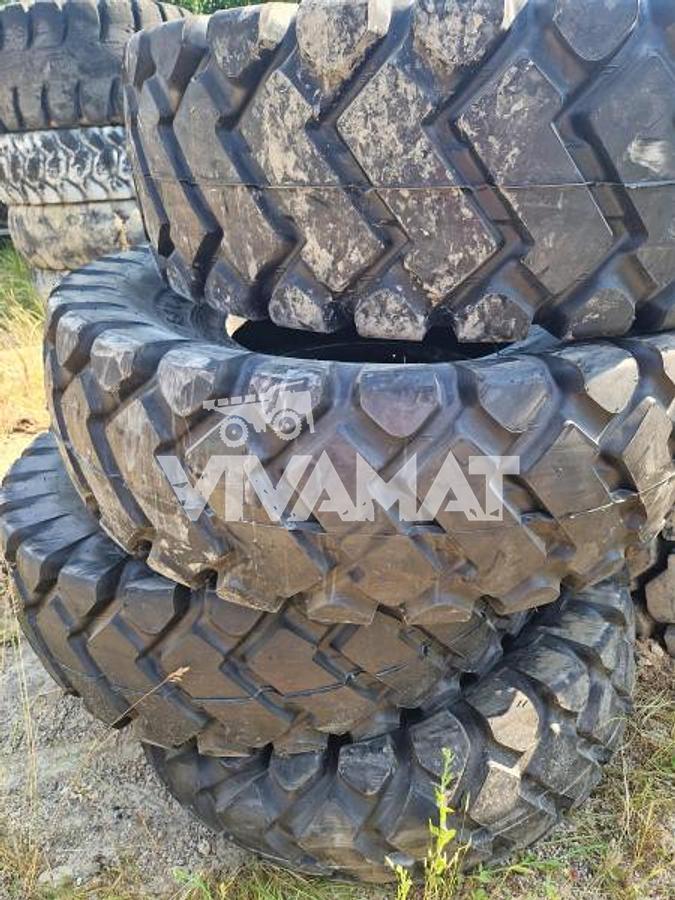 4 pneus neufs MINESTAR 17.5R25