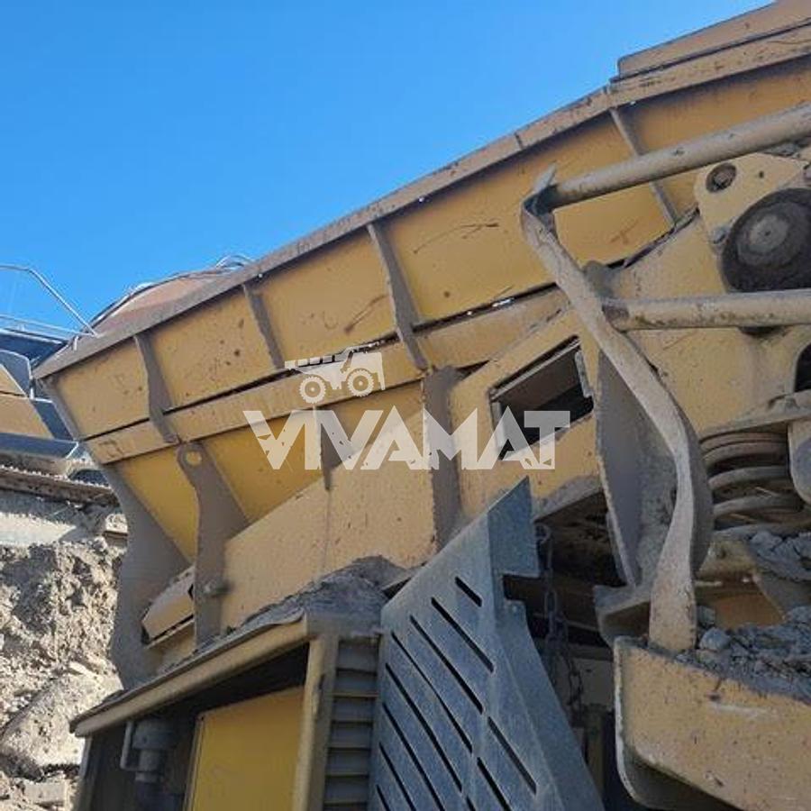 Used 2010 Keestrack Combo