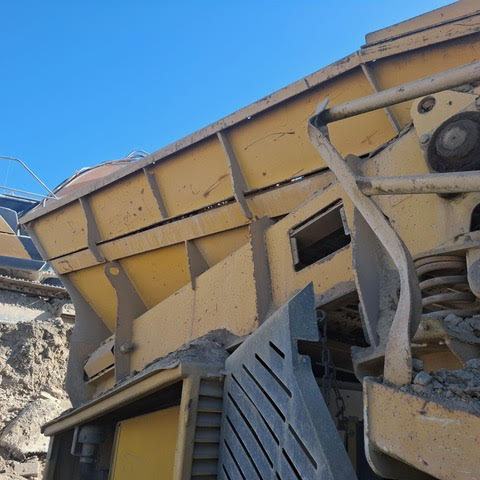 Used 2010 Keestrack Combo