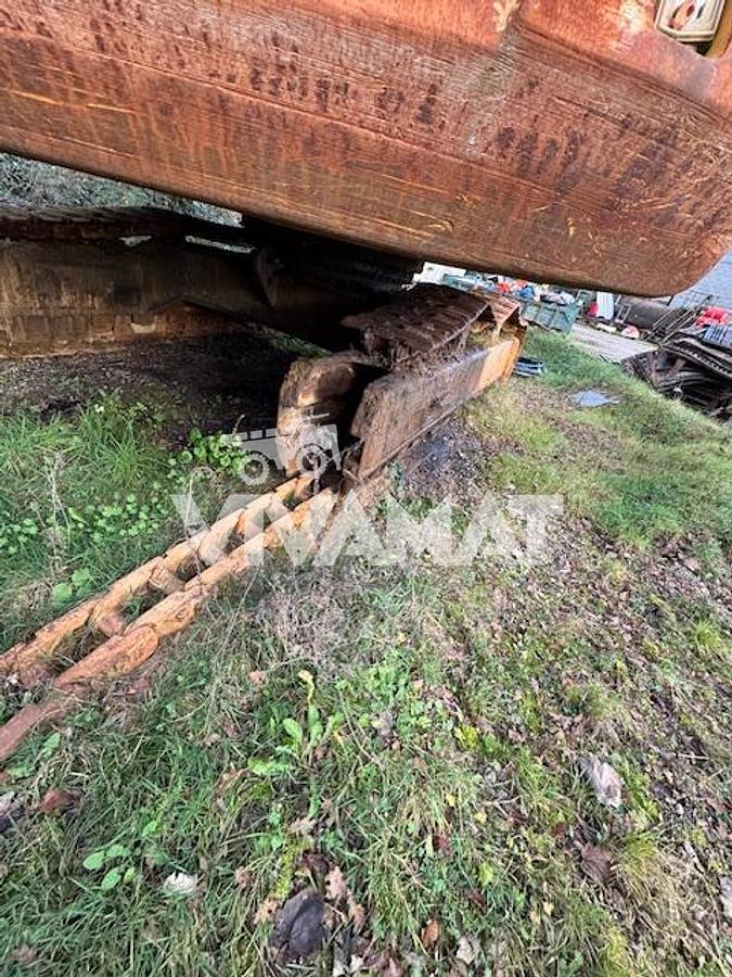 Used 2013 LIEBHERR R964 HDSL for PARTS