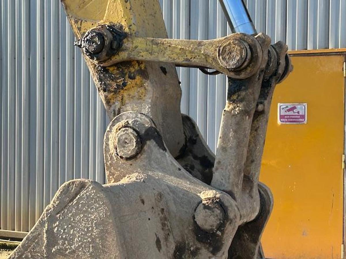 Used 2007 Komatsu PC450