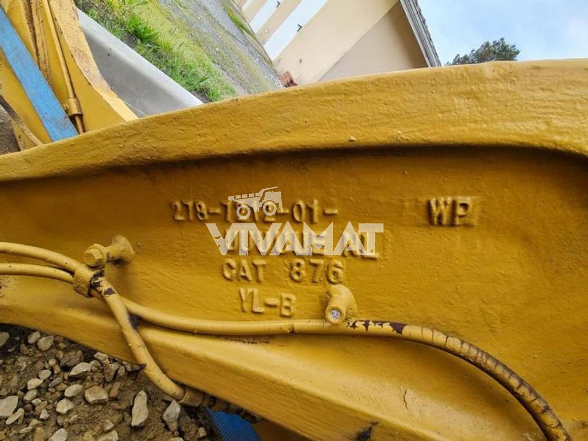Used CATERPILLAR 980M