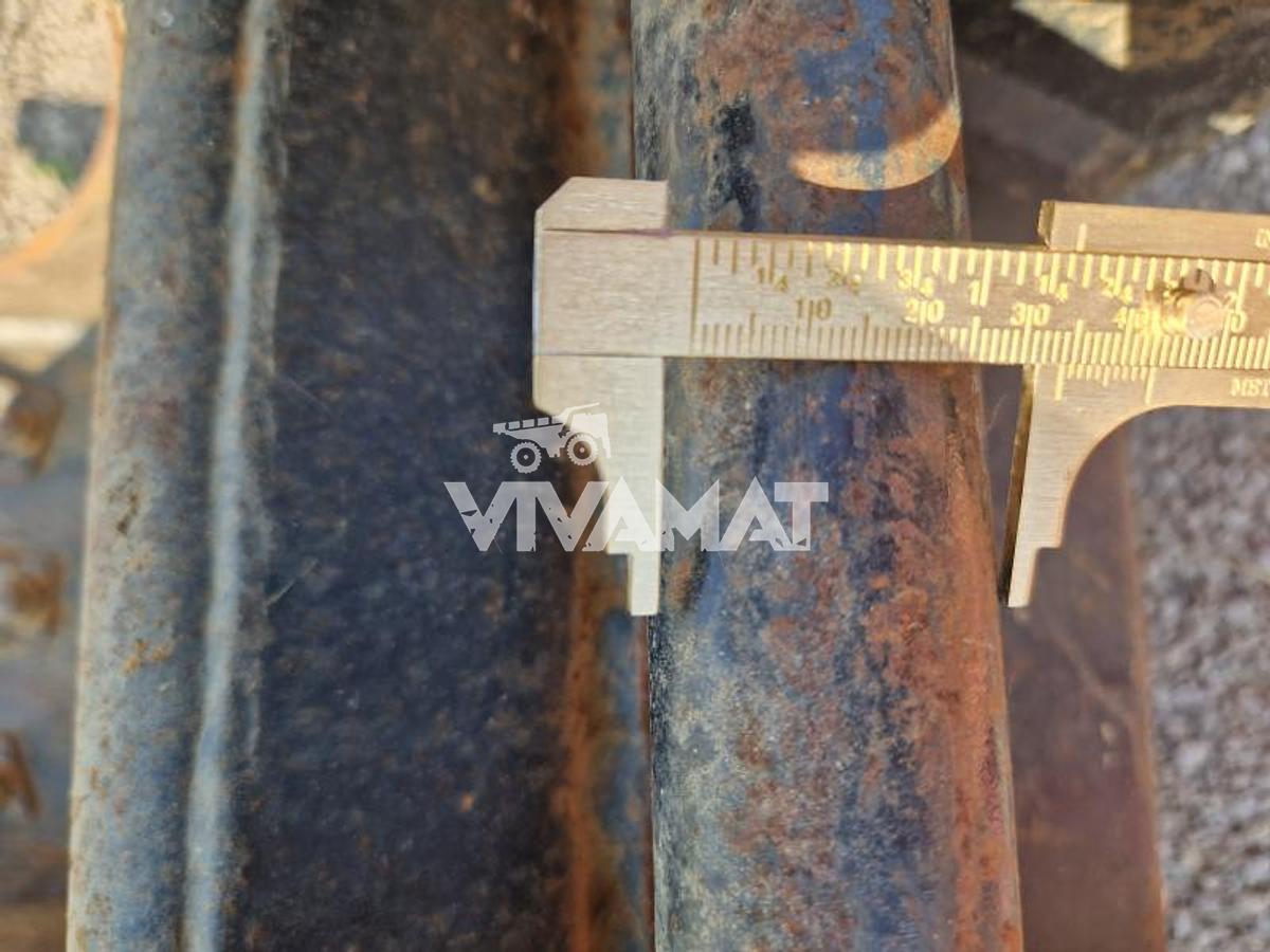 Used Attache à Axe Attache à Axe de 70/35mm -